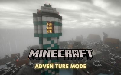 What is Minecraft Adventure Mode