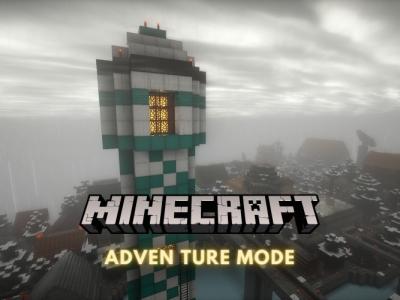 What is Minecraft Adventure Mode