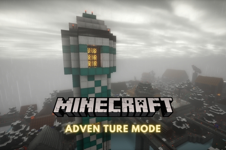 What is Minecraft Adventure Mode - Explained! (2022)