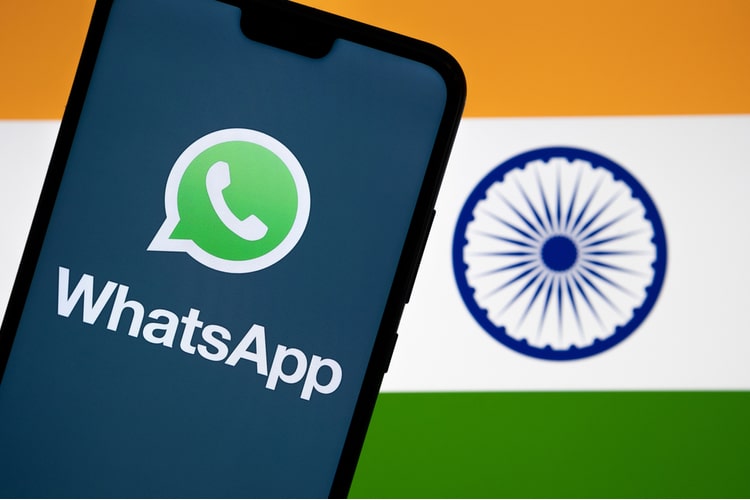 is whatsapp safe in india