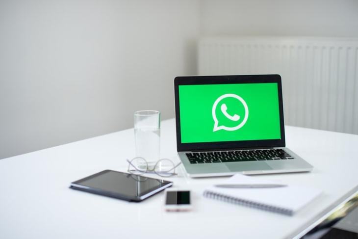 WhatsApp Will Soon Let You Send an Image as a Sticker via Its Desktop Client