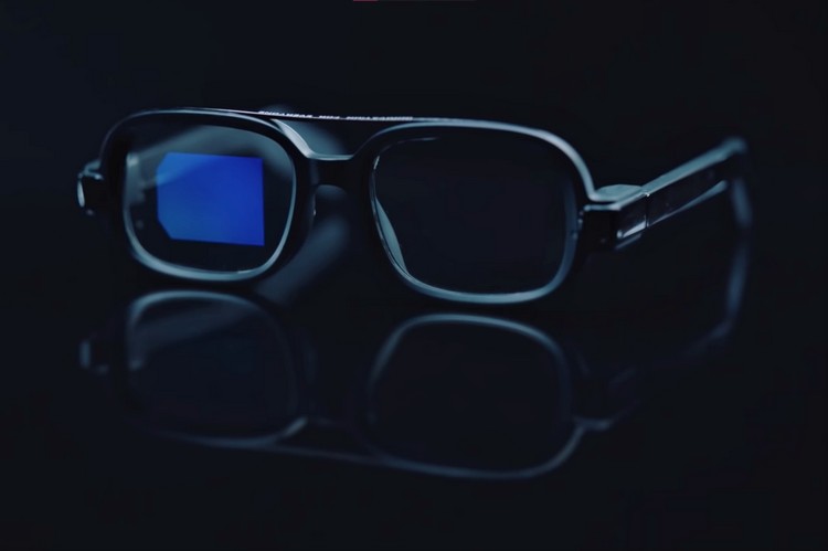 Xiaomi Unveils Smart Glasses with microLED Display, Real-Time ...