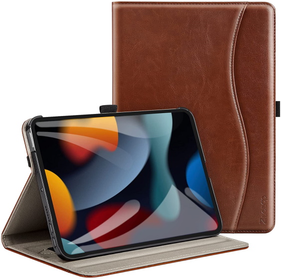 iPad Mini 6 leather cover