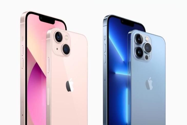 apple iphone 13 and iphone 13 pro launched