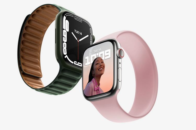 apple watch series 7 launched 399