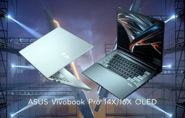 asus vivobook 14x