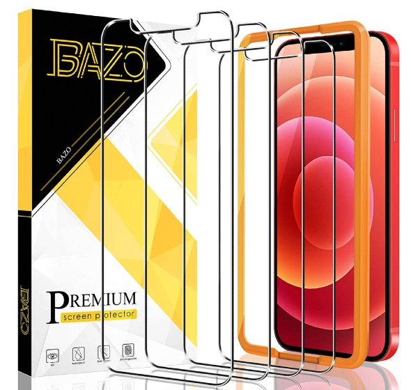 bazo screen protector iPhone 12