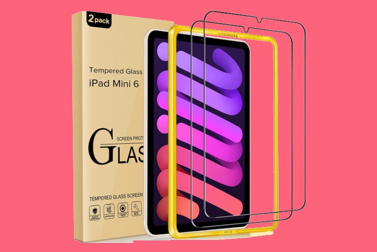 10 Best iPad mini 6 Screen Protectors You Can Buy in 2021 Beebom