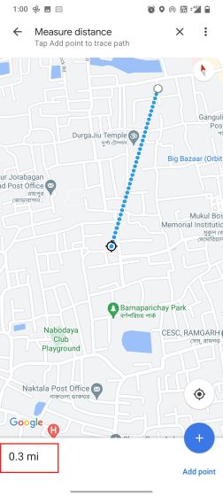 How to Measure Distance and Area in Google Maps [GUIDE] | Beebom