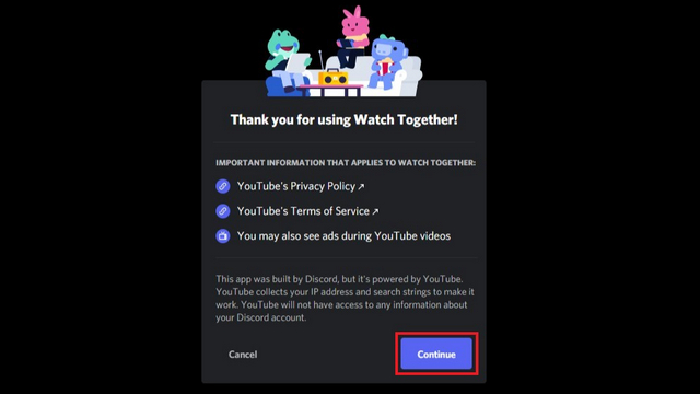 How to Watch YouTube Videos with Friends on Discord in 2022 Beebom