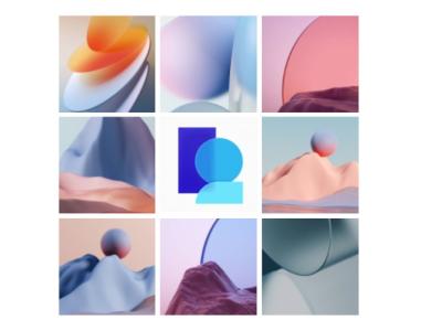 download coloros 12 wallpapers