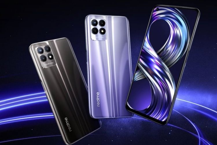 Realme 8i and Realme 8s 5G launched