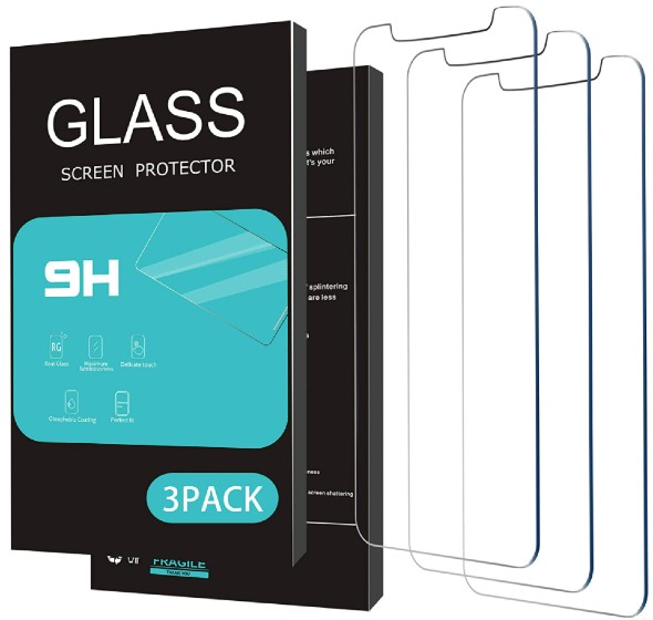 homemo screen protector for iPhone 12
