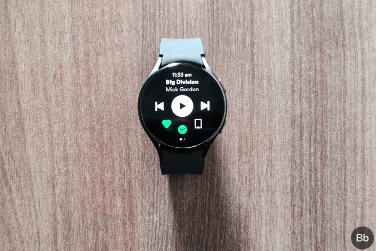 Use Spotify Offline on Wear OS 3 Watches (2021) | Beebom