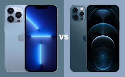 iPhone 13 Pro vs iPhone 12 Pro - should you upgrade?