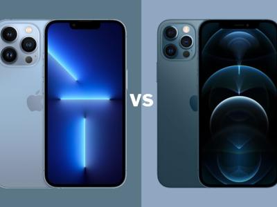 iPhone 13 Pro vs iPhone 12 Pro - should you upgrade?