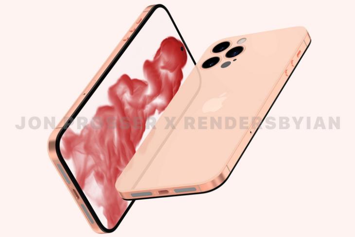 iPhone 14 Design Leaked Ahead of iPhone 13 Event Face Id