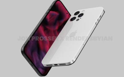 Apple Likely to Ditch the Notch for a Punch-Hole Design in 2022 iPhone 14 Models