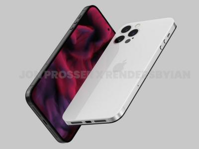 Apple Likely to Ditch the Notch for a Punch-Hole Design in 2022 iPhone 14 Models