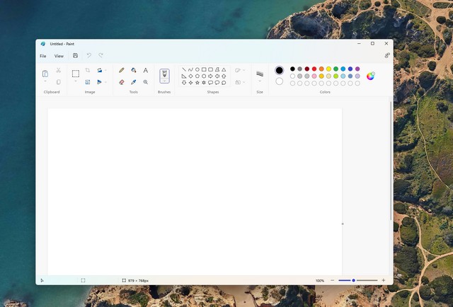 Microsoft Starts Rolling out the Revamped Windows 11 Paint App for Windows Insiders
