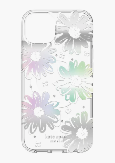 kate spade iphone 13 hardshell case