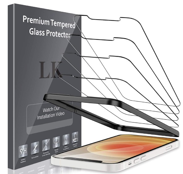 lk screen protector iPhone 12