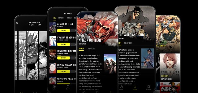 12 best apps to read manga and manhwa online (free and paid) – Phinix Anime