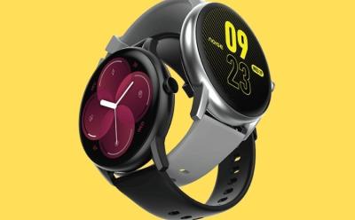 noisefit core smartwatch launched india