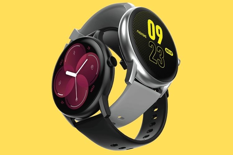noisefit core smartwatch launched india