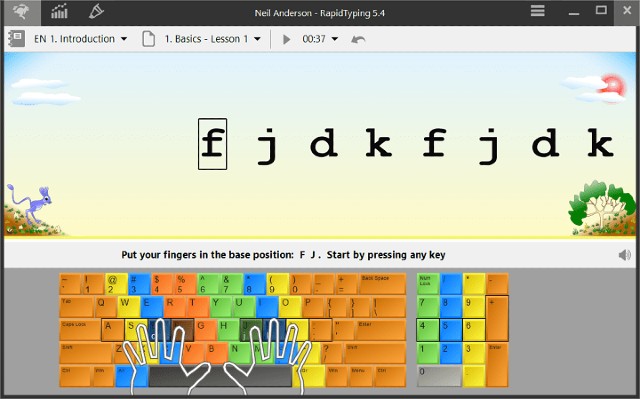 How to take a typing test? - guide with best sites to take one