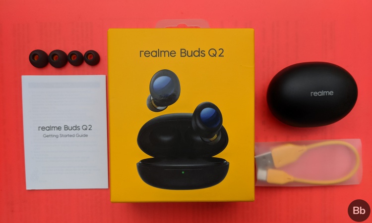 mi q2 earbuds