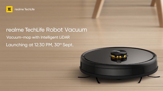 Realme Announces to Launch Techlife-Branded Smart Home Products in India Soon