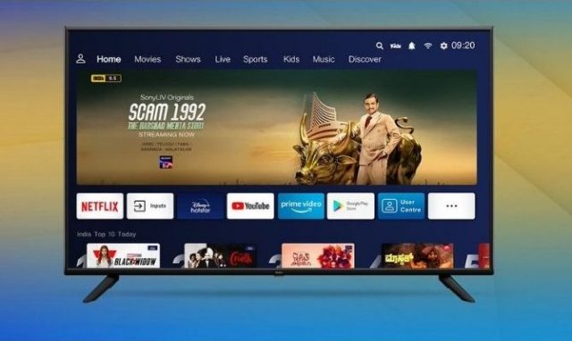 redmi smart tvs launched in india