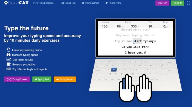 Best 5 websites for kids to learn how to touch type — Love Learning Tutors