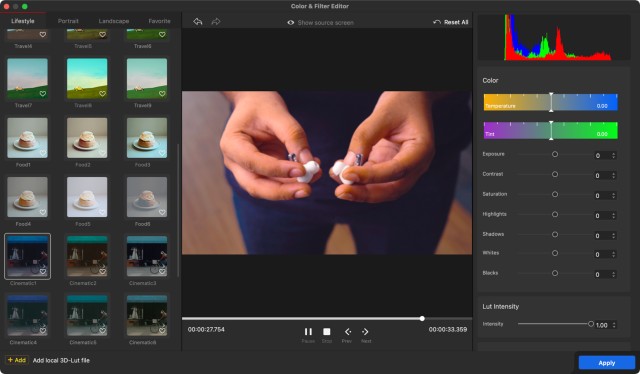 VideoProc Vlogger: An Easy to Use, Yet Free Video Editing Software
