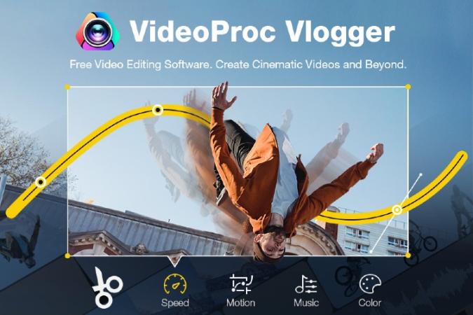 is videoproc vlogger safe