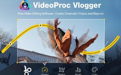 videoproc vlogger featured