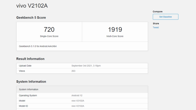 Qualcomm Snapdragon 898 Spotted on Geekbench