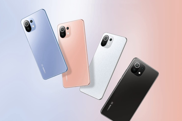 xiaomi 11 lite NE 5G launched in India