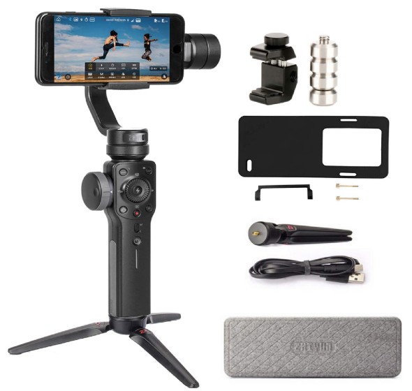 10 Best Gimbals For Iphone To Shoot Stabilized Videos (2021) 