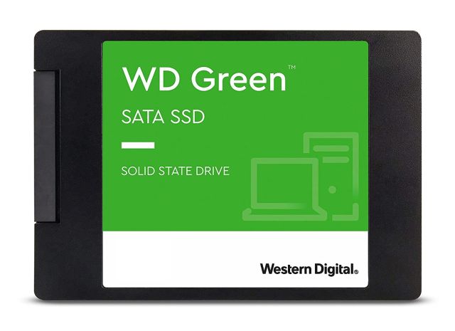 image of WD SSD