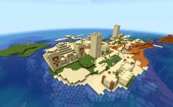 10 Best Minecraft Island Seeds You Need in 2021