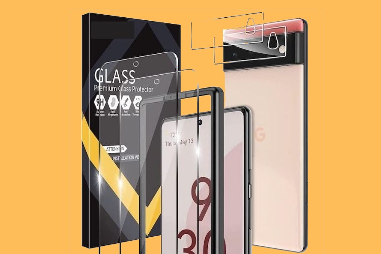 10 Best Pixel 6 Screen Protectors You Can Buy