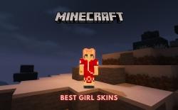 15 Best Minecraft Girl Skins to Try in 2021