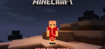 15 Best Minecraft Girl Skins to Try in 2021
