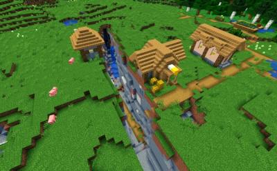 15 Best Minecraft Village Seeds that You Should Try