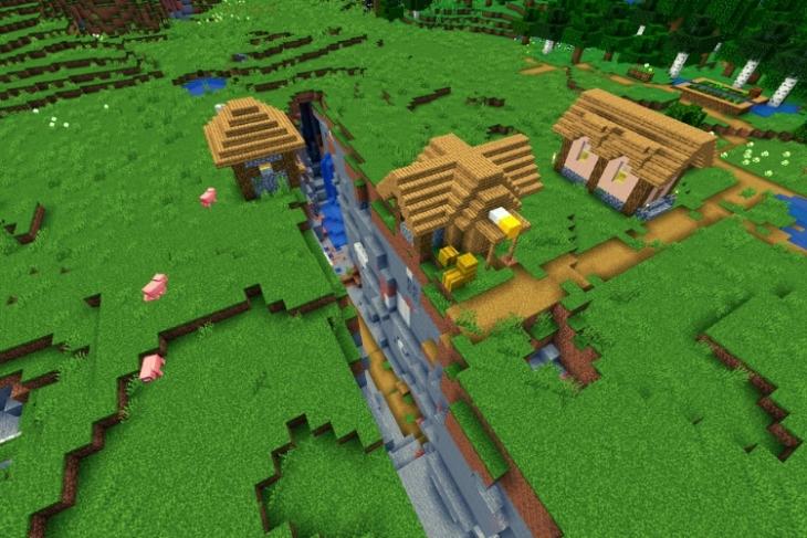 15 Best Minecraft Village Seeds that You Should Try