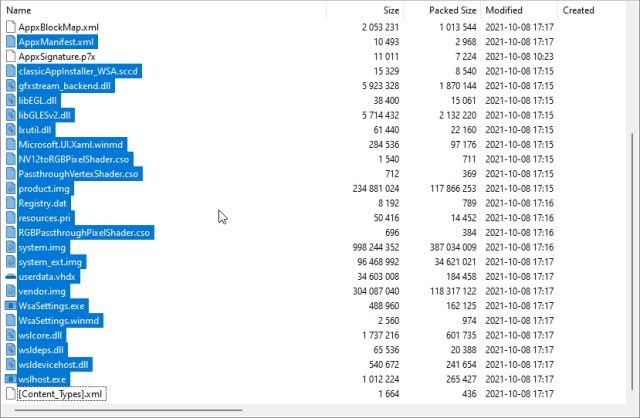 Install Google Play Store on Windows Subsystem for Android (2021)