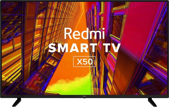 redmi smart tv amazon sale offer