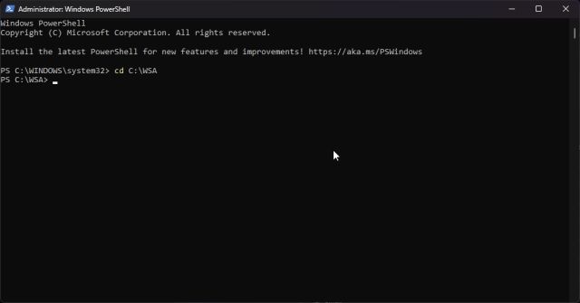 Install Google Play Store on Windows 11